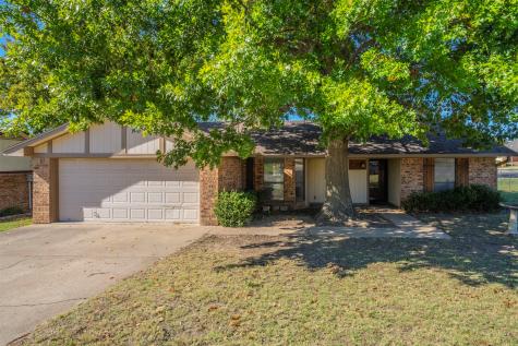 1302 Randy Drive Weatherford TX 76086