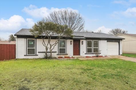 1509 Hawk Court Garland TX 75040