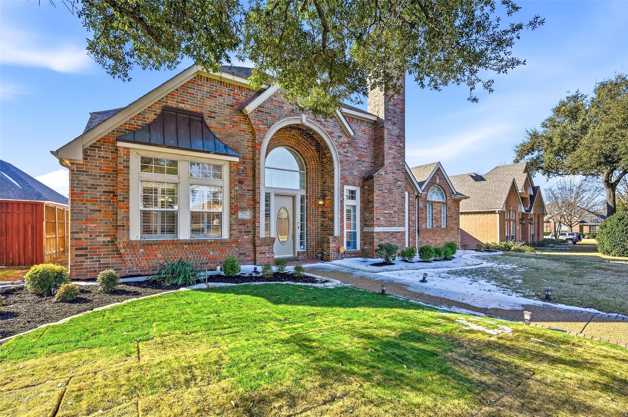 3612 Copper Stone Drive Dallas TX 75287
