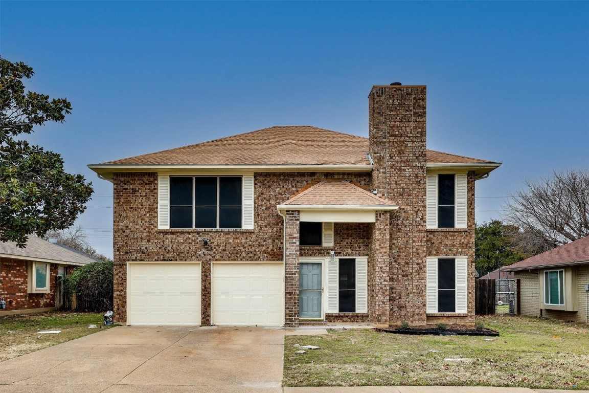 2854 White Oak Drive Grand Prairie TX 75052