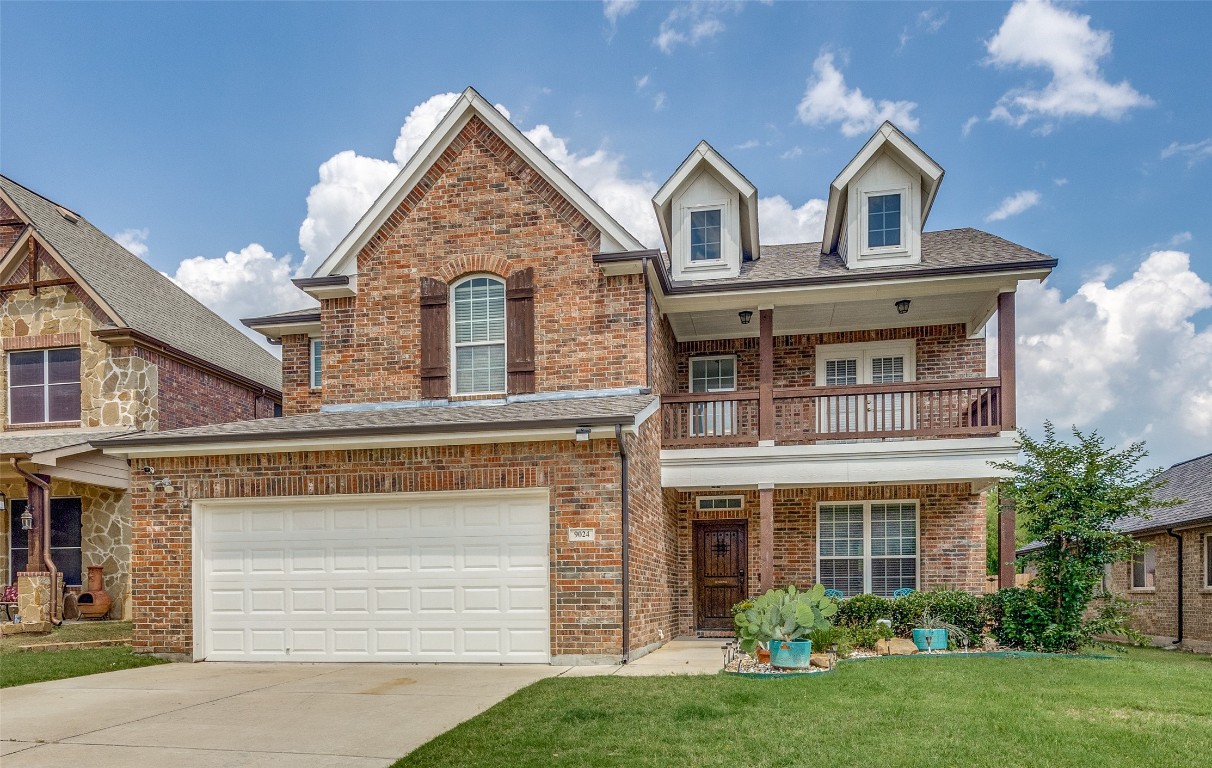 9024 Hawley Drive Fort Worth TX 76244