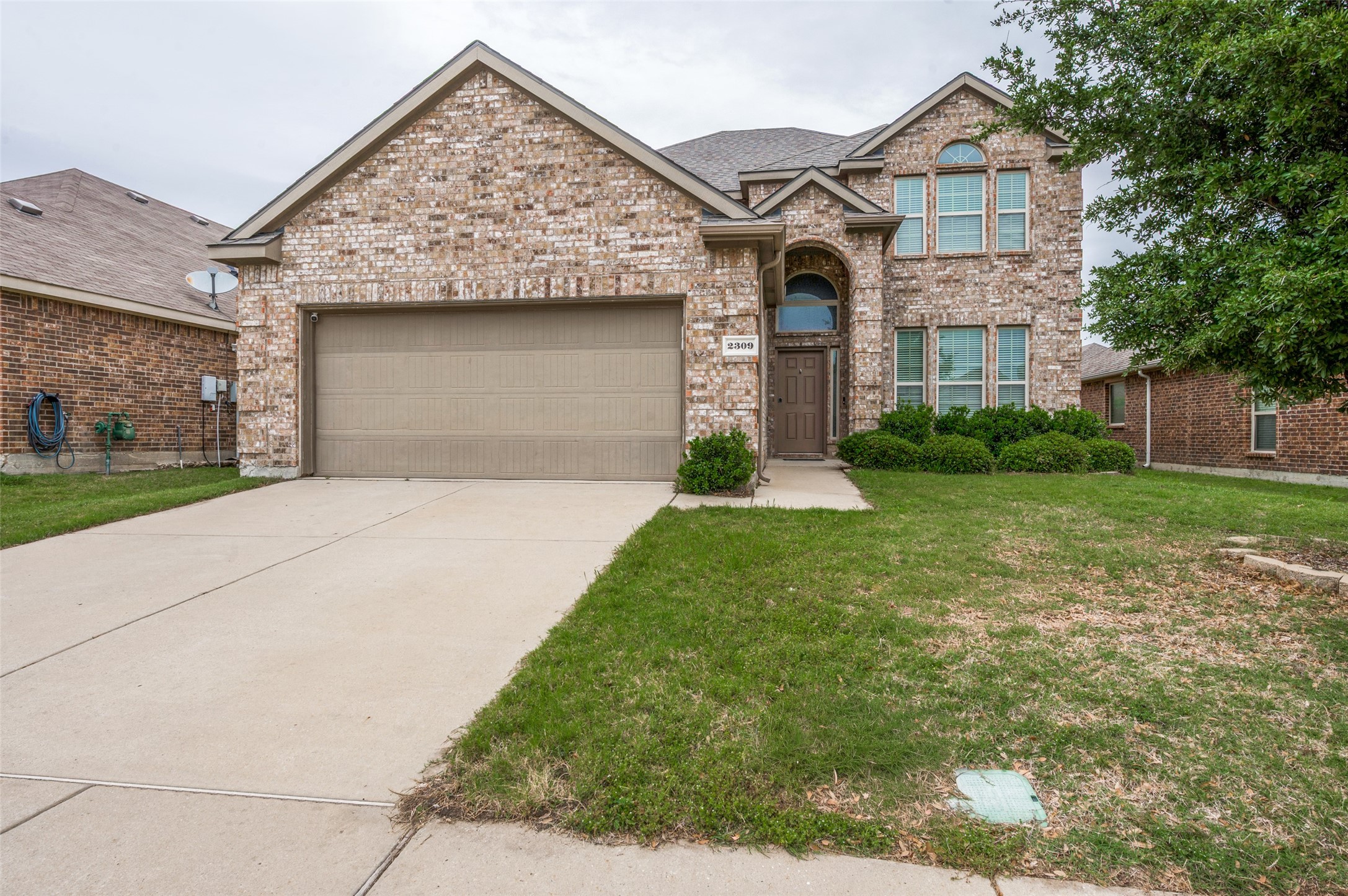 2309 Michelle Creek Drive Little Elm TX 75068