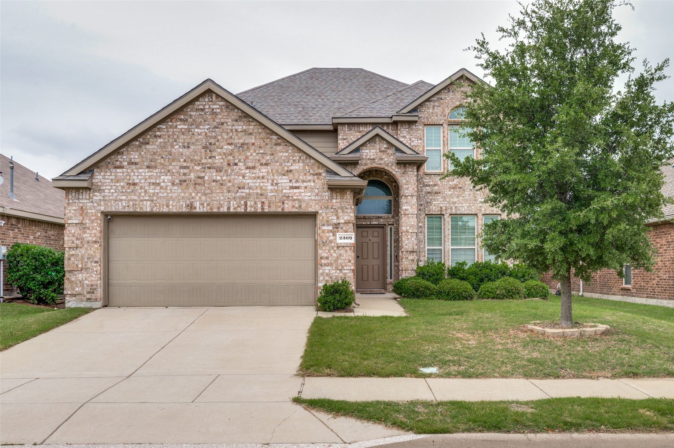 2309 Michelle Creek Drive Little Elm TX 75068