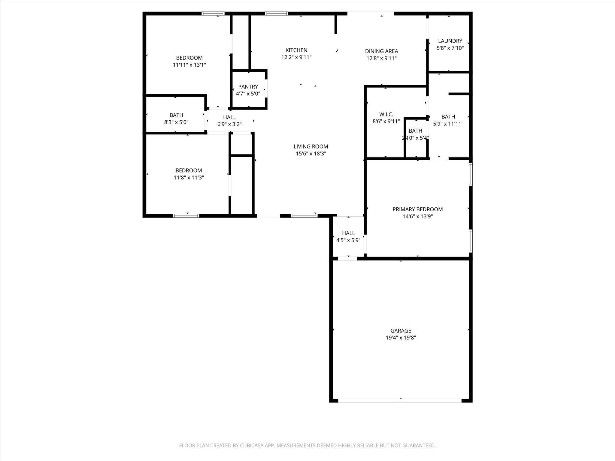 2118 Christine Drive Granbury TX 76048