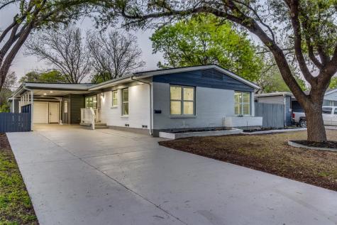 2509 Tolosa Drive Dallas TX 75228