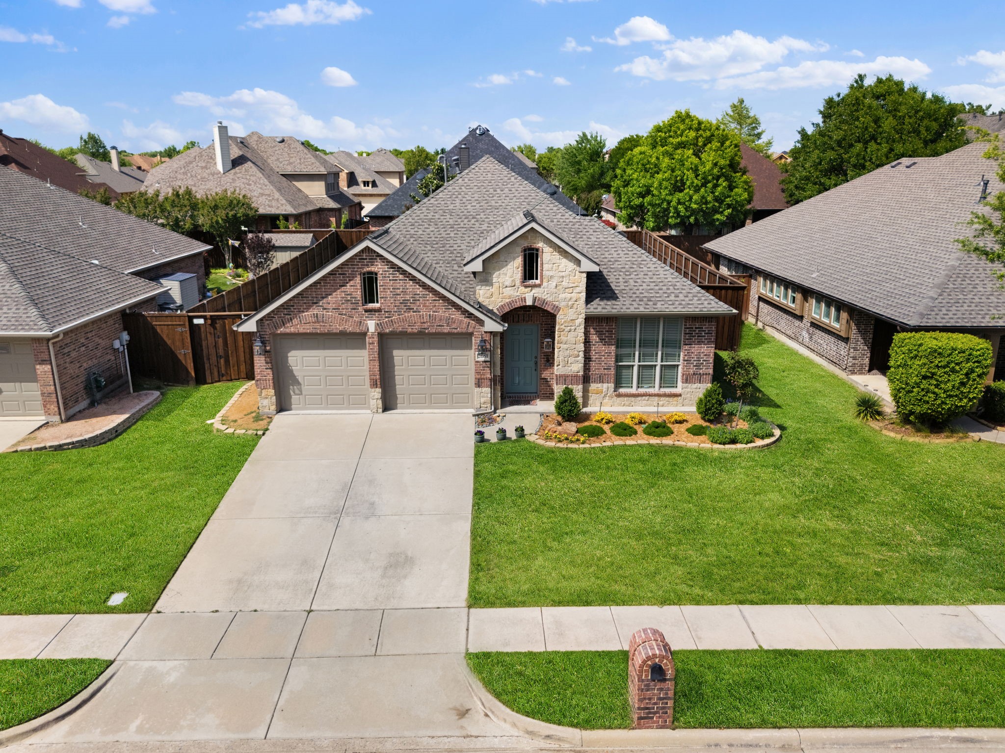 2661 Pine Trail Drive Little Elm TX 75068