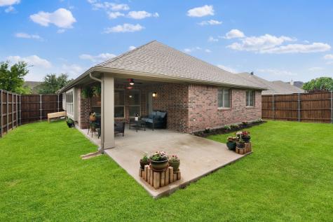 2661 Pine Trail Drive Little Elm TX 75068