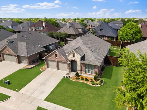 2661 Pine Trail Drive Little Elm TX 75068