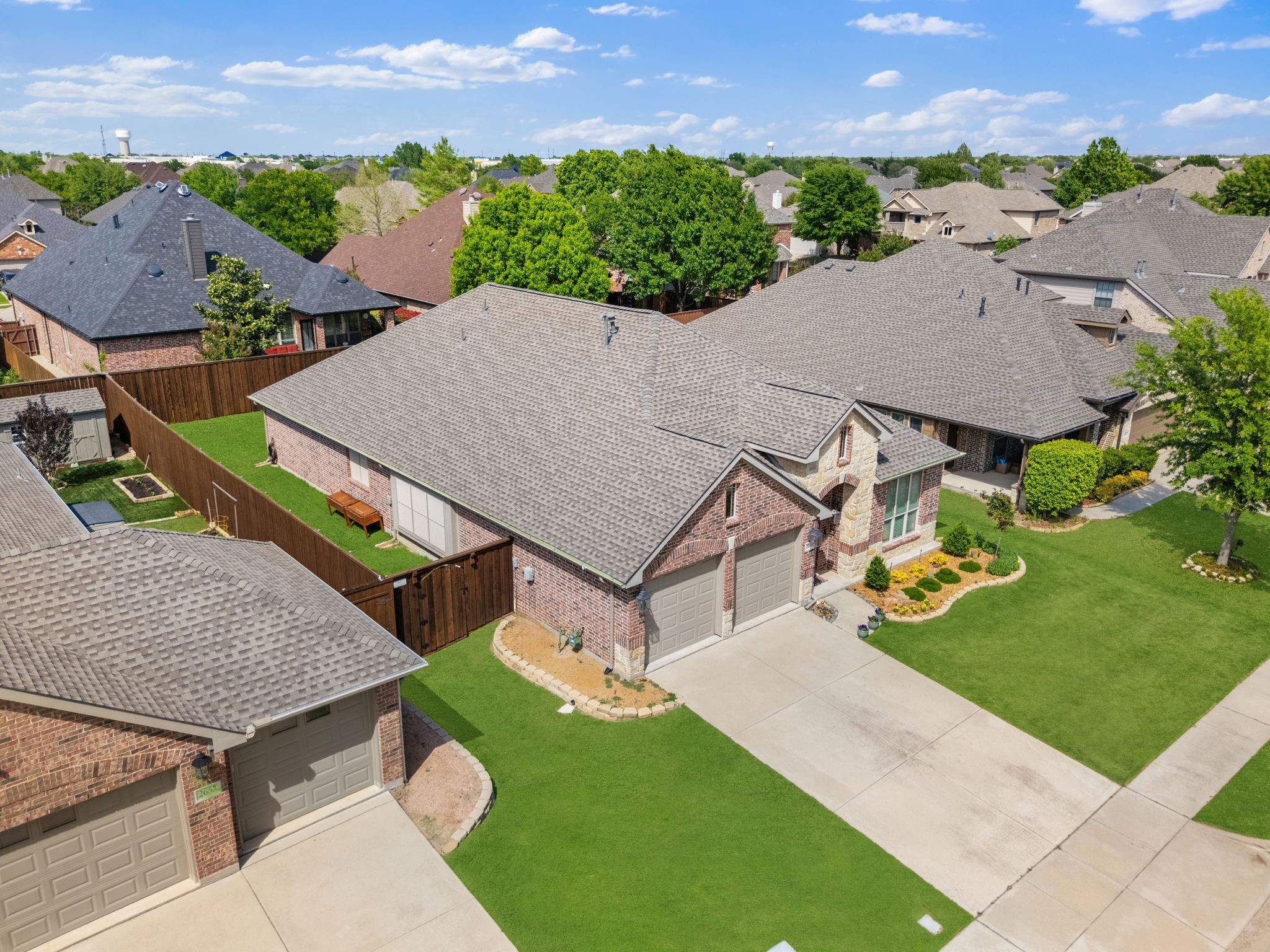 2661 Pine Trail Drive Little Elm TX 75068