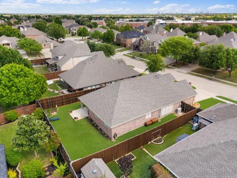 2661 Pine Trail Drive Little Elm TX 75068