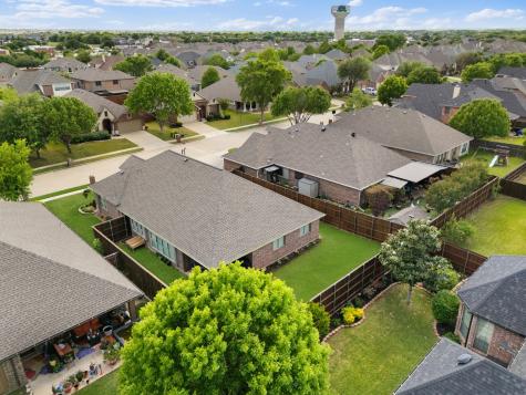 2661 Pine Trail Drive Little Elm TX 75068