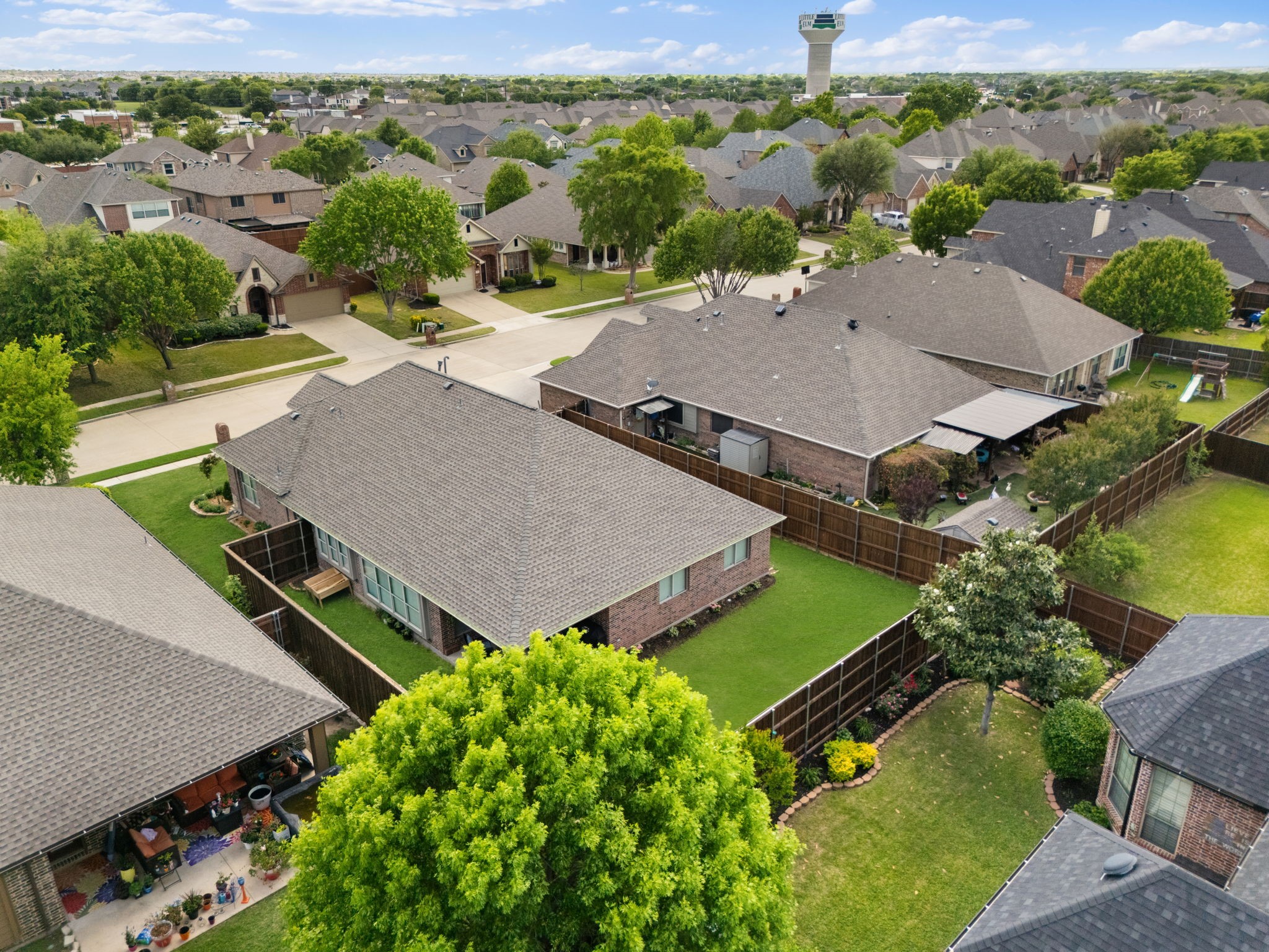 2661 Pine Trail Drive Little Elm TX 75068