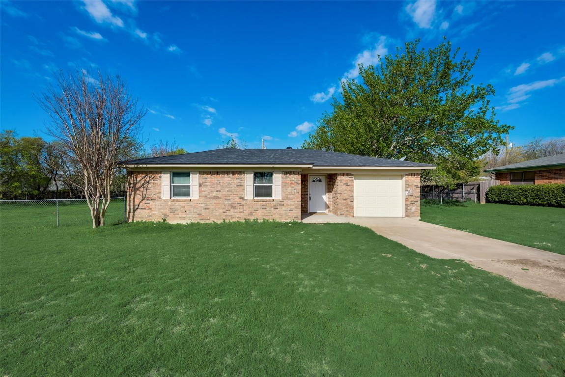 121 Redbud Street Rhome TX 76078