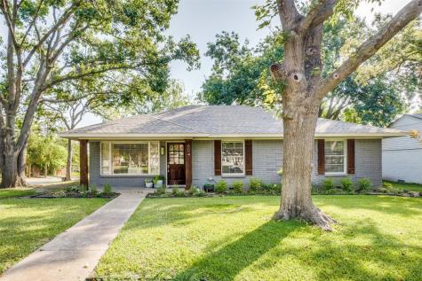 604 Bondstone Drive Dallas TX 75218
