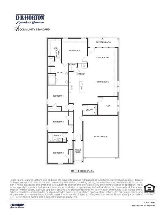 2025 Hearn Drive Royse City TX 75189