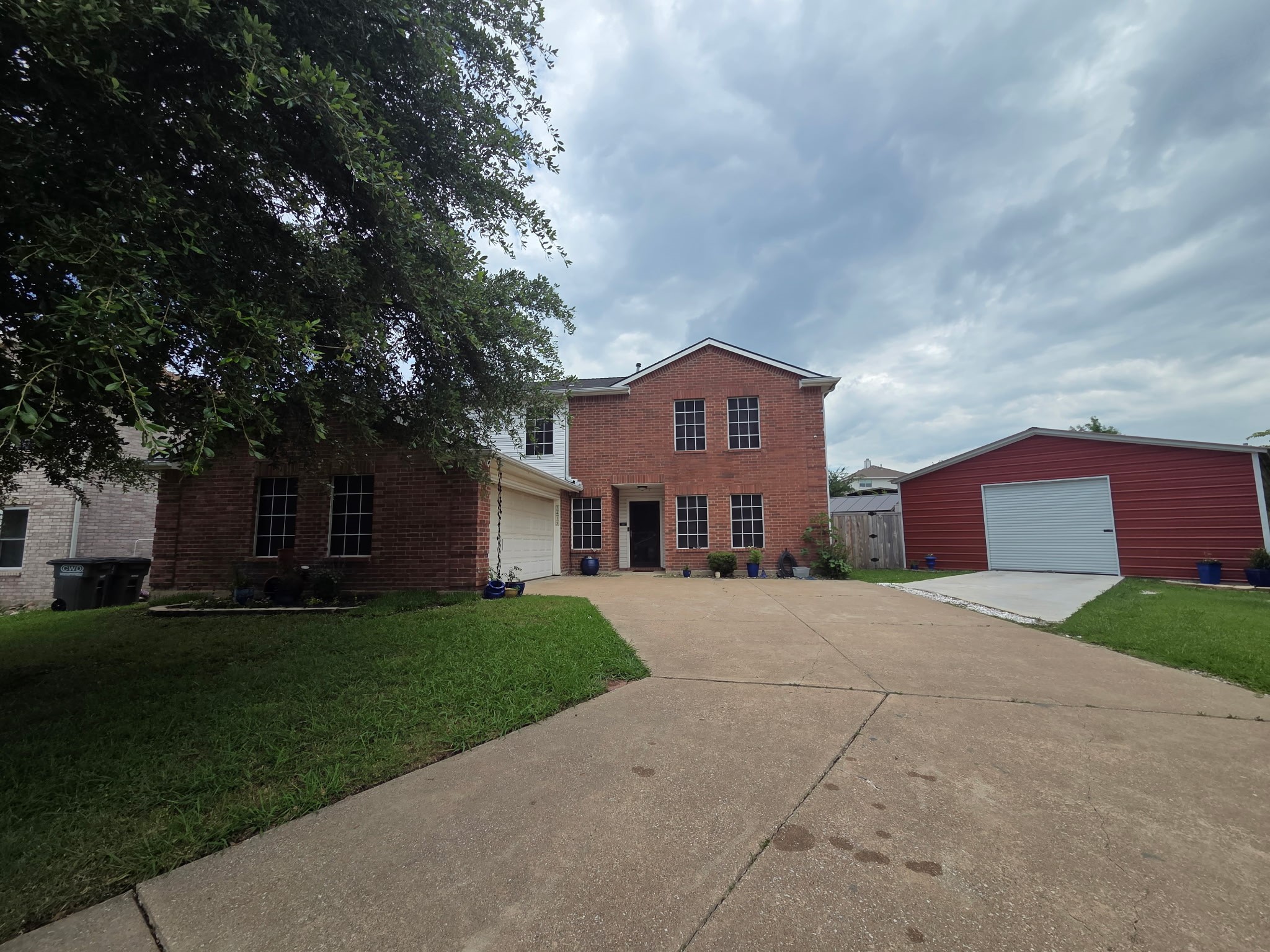 3415 Elmwood Court Sachse TX 75048