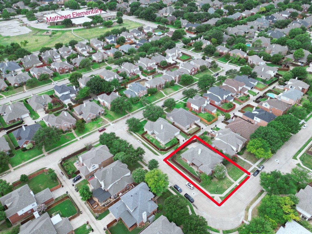 3316 Chantilly Drive Plano TX 75025