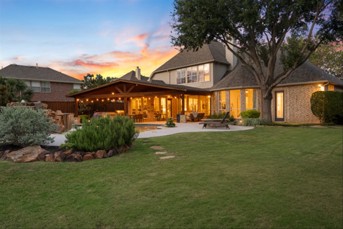 4317 Fairway Drive Carrollton TX 75010