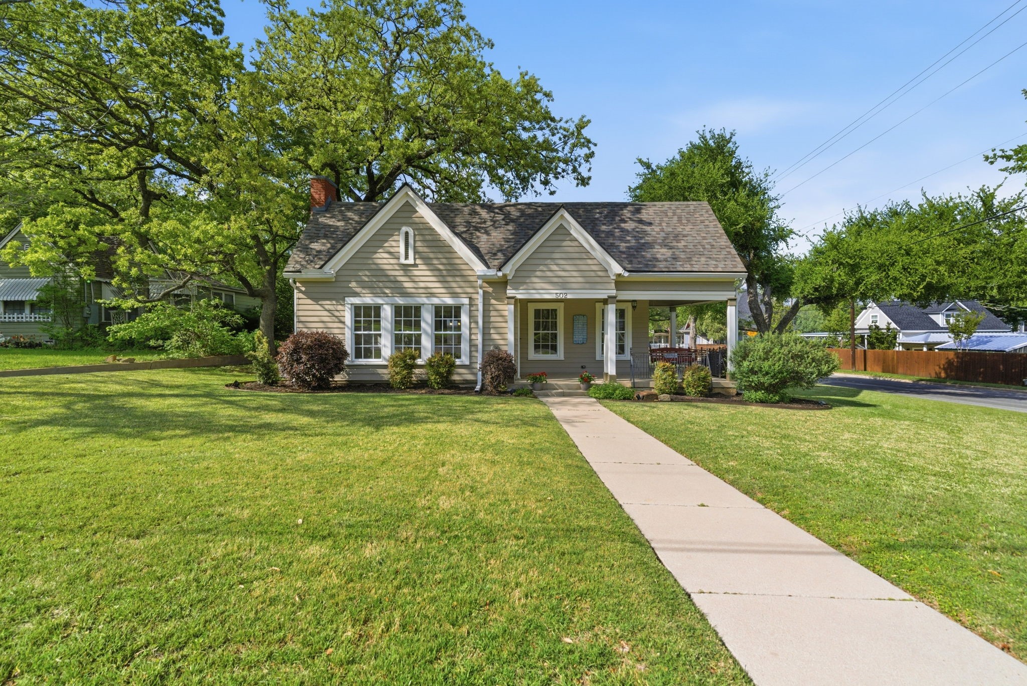 502 W Josephine Street Weatherford TX 76086