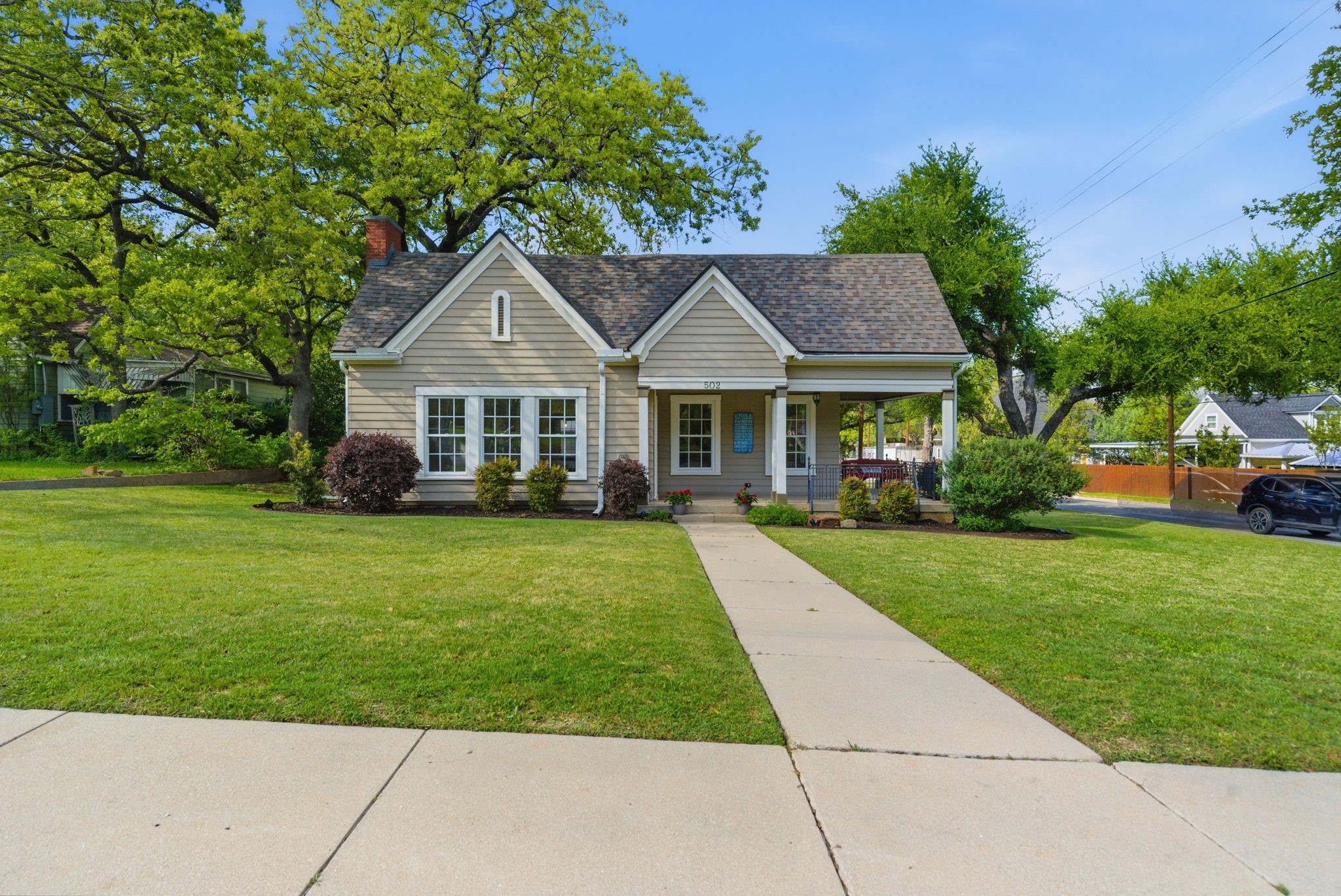 502 W Josephine Street Weatherford TX 76086