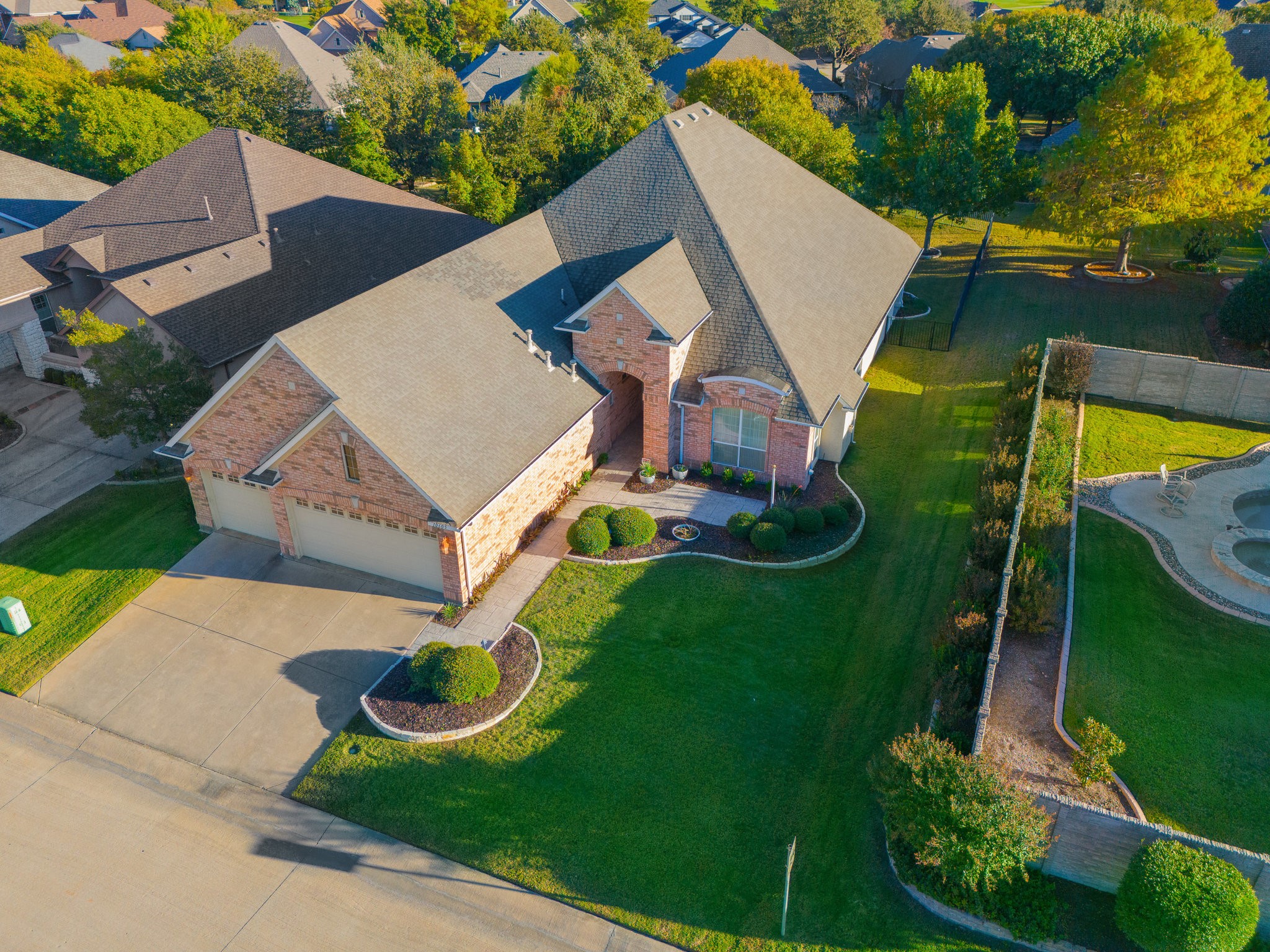 10605 Murray S Johnson Street Denton TX 76207