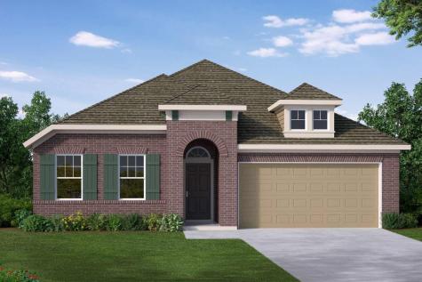 7432 Whisterwheel Way Fort Worth TX 76123