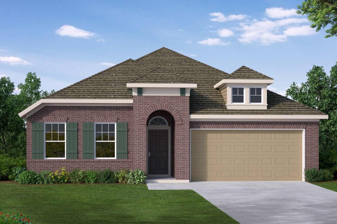 7432 Whisterwheel Way Fort Worth TX 76123