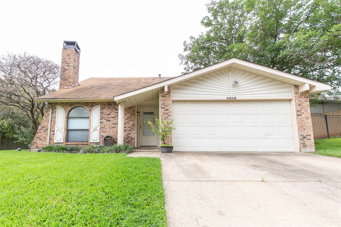 3608 Fort Hunt Drive Arlington TX 76016