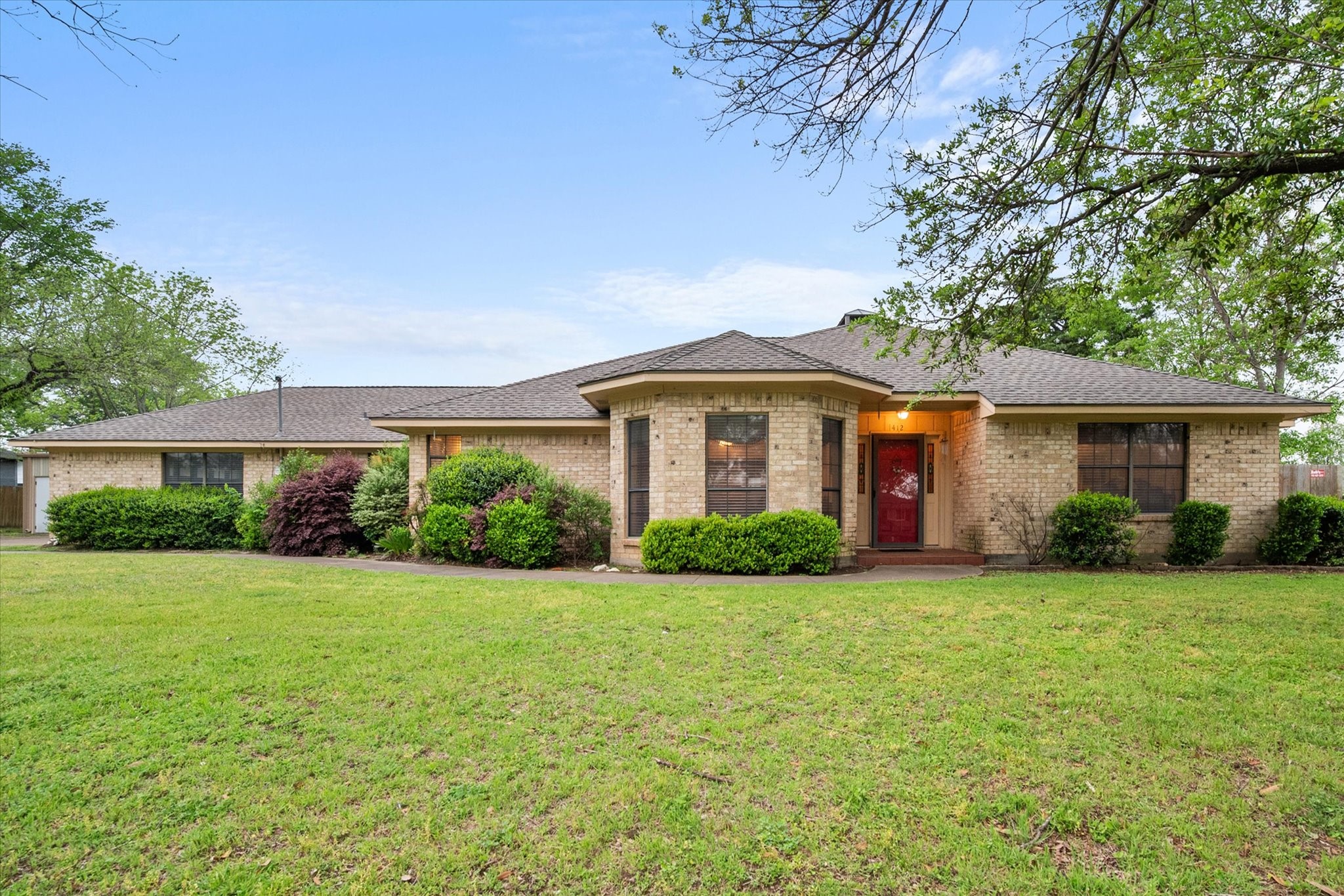 412 E 4th Street Blooming Grove TX 76626