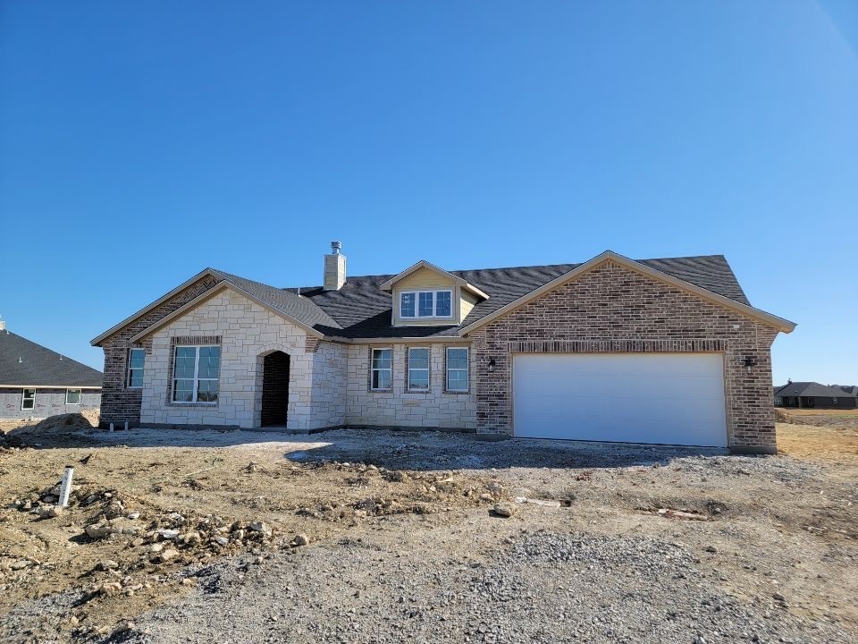 203 Stone Canyon Drive Rhome TX 76078