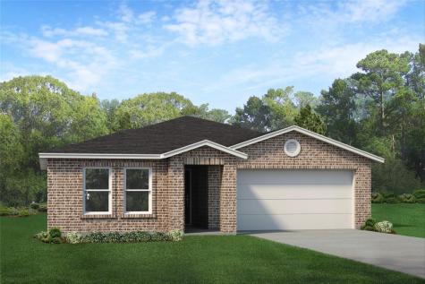 2030 Clay Street Mabank TX 75147