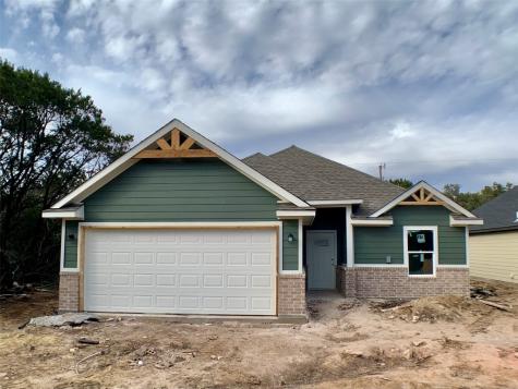 926 Colorado River Drive Granbury TX 76048