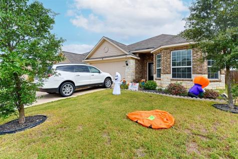 4109 Great Belt Drive Crowley TX 76036
