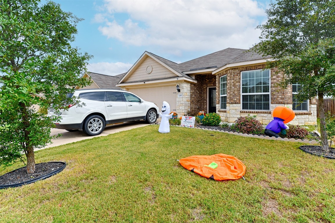 4109 Great Belt Drive Crowley TX 76036