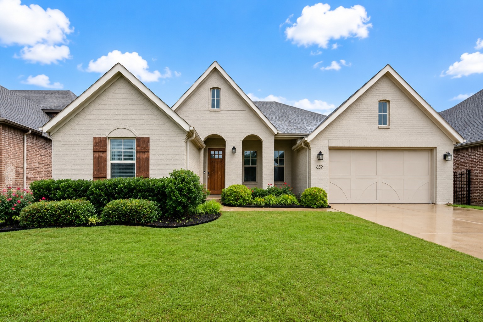 659 Point Vista Drive Aledo TX 76008