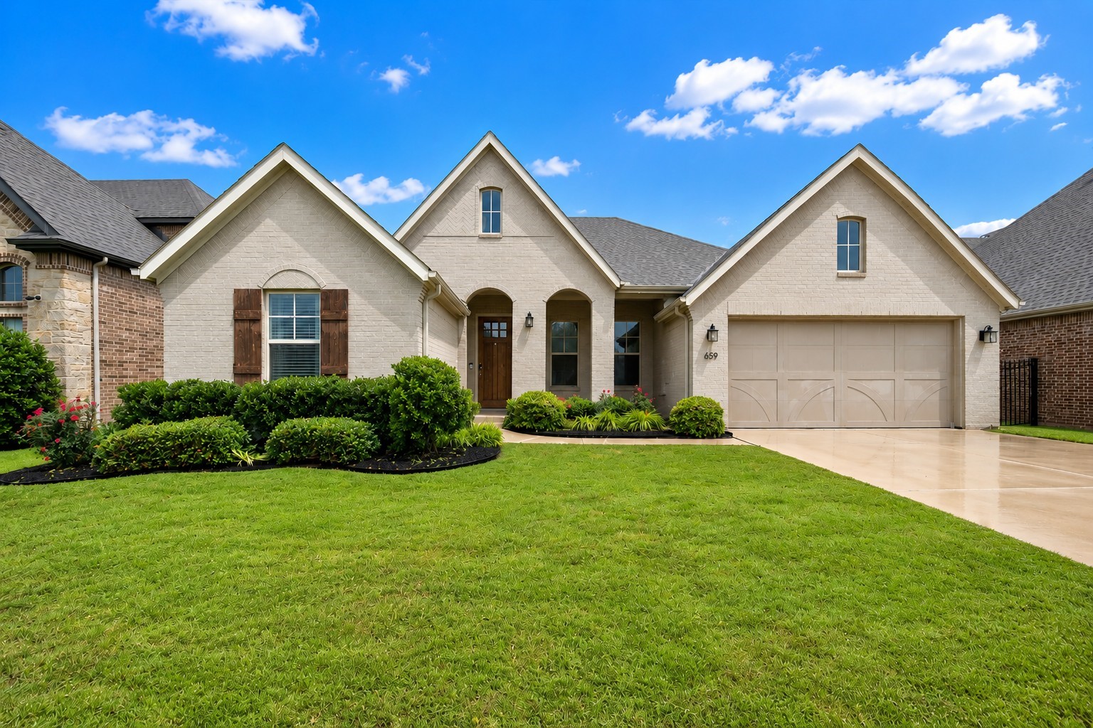659 Point Vista Drive Aledo TX 76008