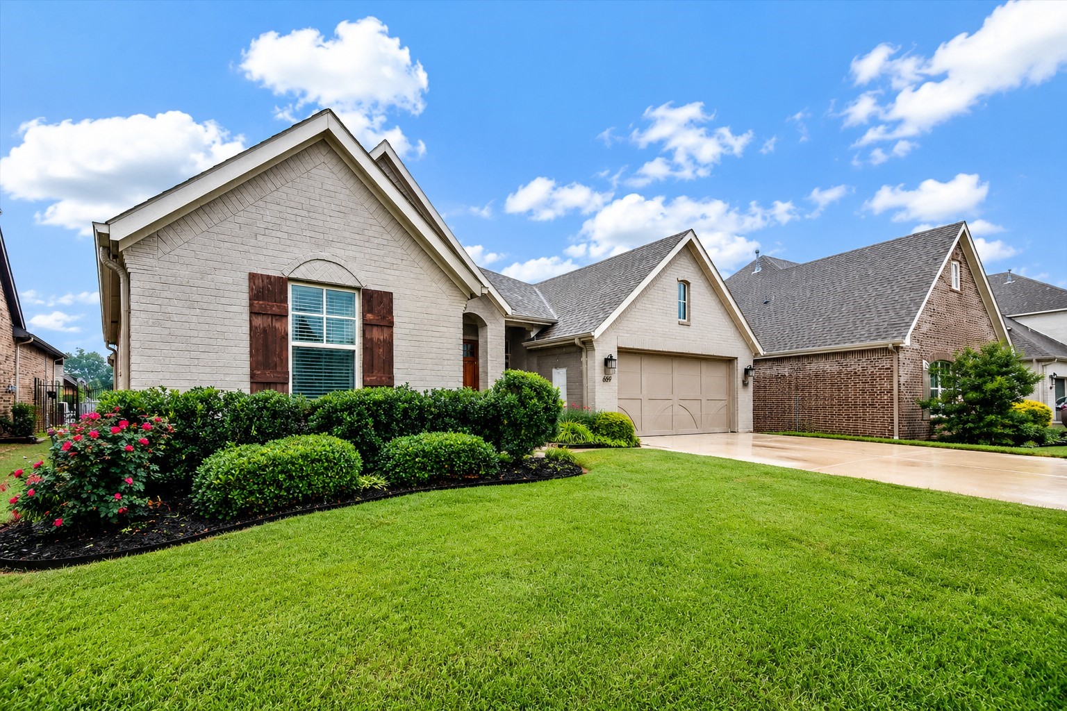 659 Point Vista Drive Aledo TX 76008