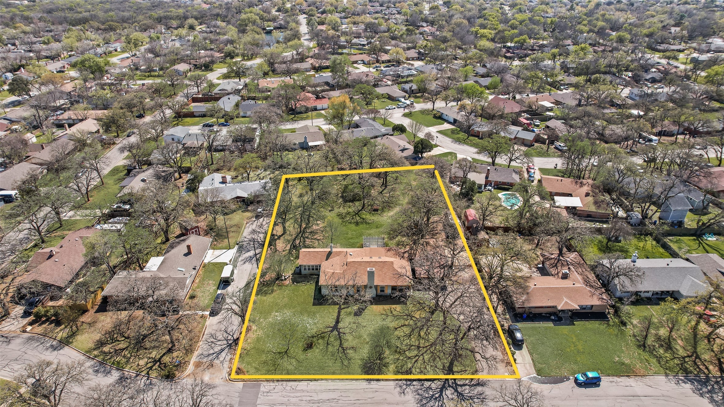 508 Martin Lane Euless TX 76040
