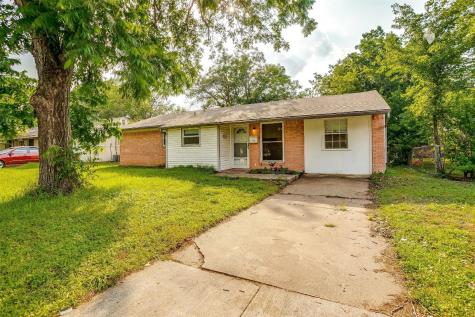 716 SW Southridge Drive Burleson TX 76028