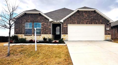 6029 Pathfinder Trail Fort Worth TX 76179