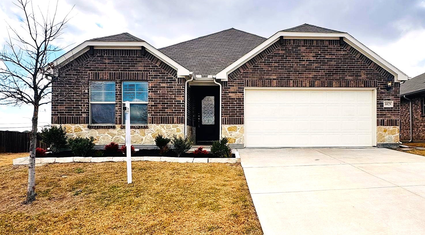 6029 Pathfinder Trail Fort Worth TX 76179