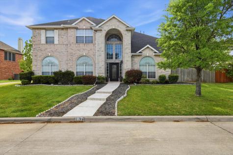 1817 Lake Forest Boulevard Flower Mound TX 75028