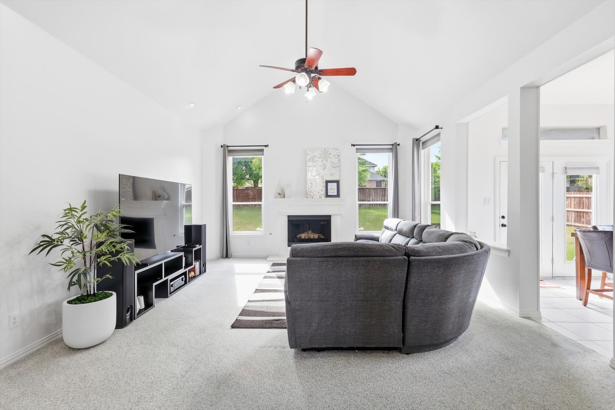 1817 Lake Forest Boulevard Flower Mound TX 75028