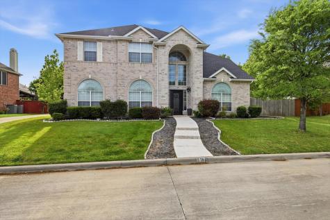 1817 Lake Forest Boulevard Flower Mound TX 75028