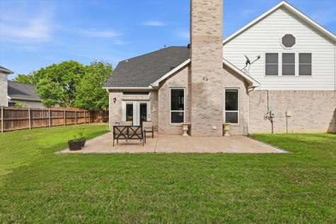 1817 Lake Forest Boulevard Flower Mound TX 75028