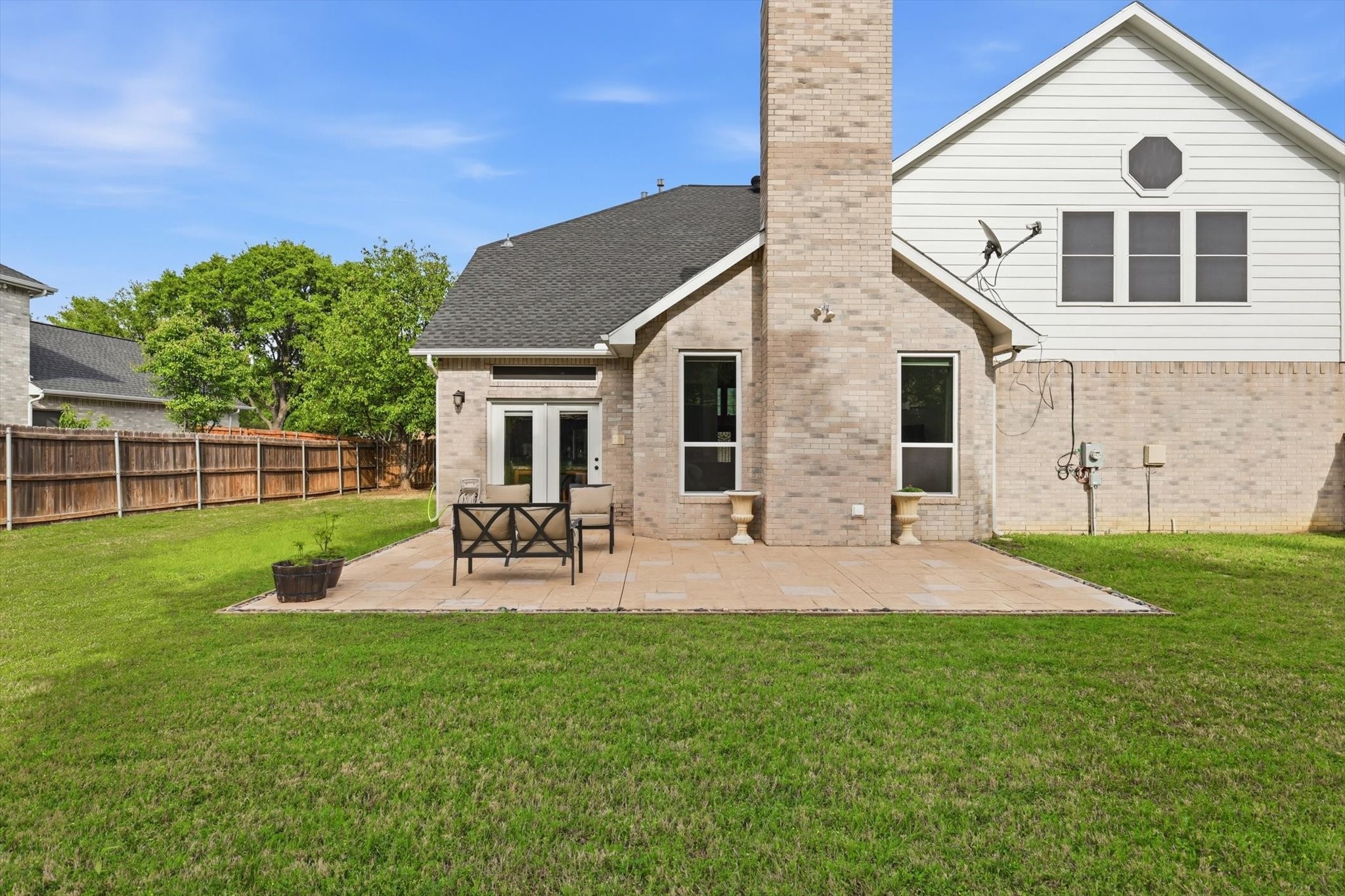 1817 Lake Forest Boulevard Flower Mound TX 75028
