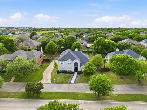1817 Lake Forest Boulevard Flower Mound TX 75028