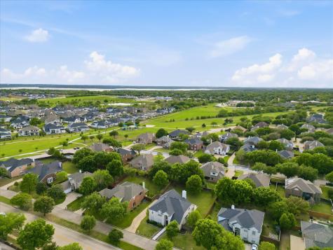 1817 Lake Forest Boulevard Flower Mound TX 75028