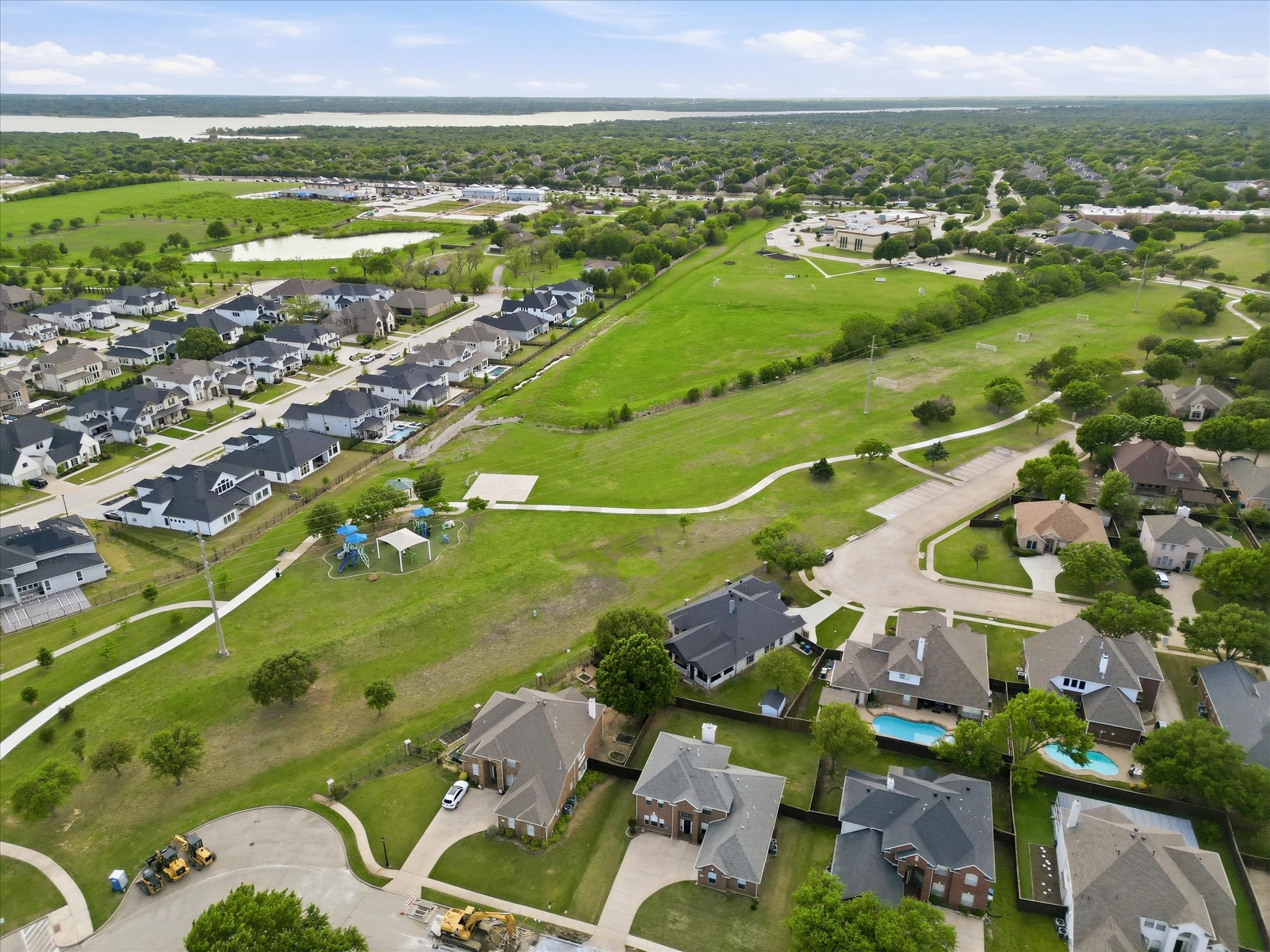 1817 Lake Forest Boulevard Flower Mound TX 75028