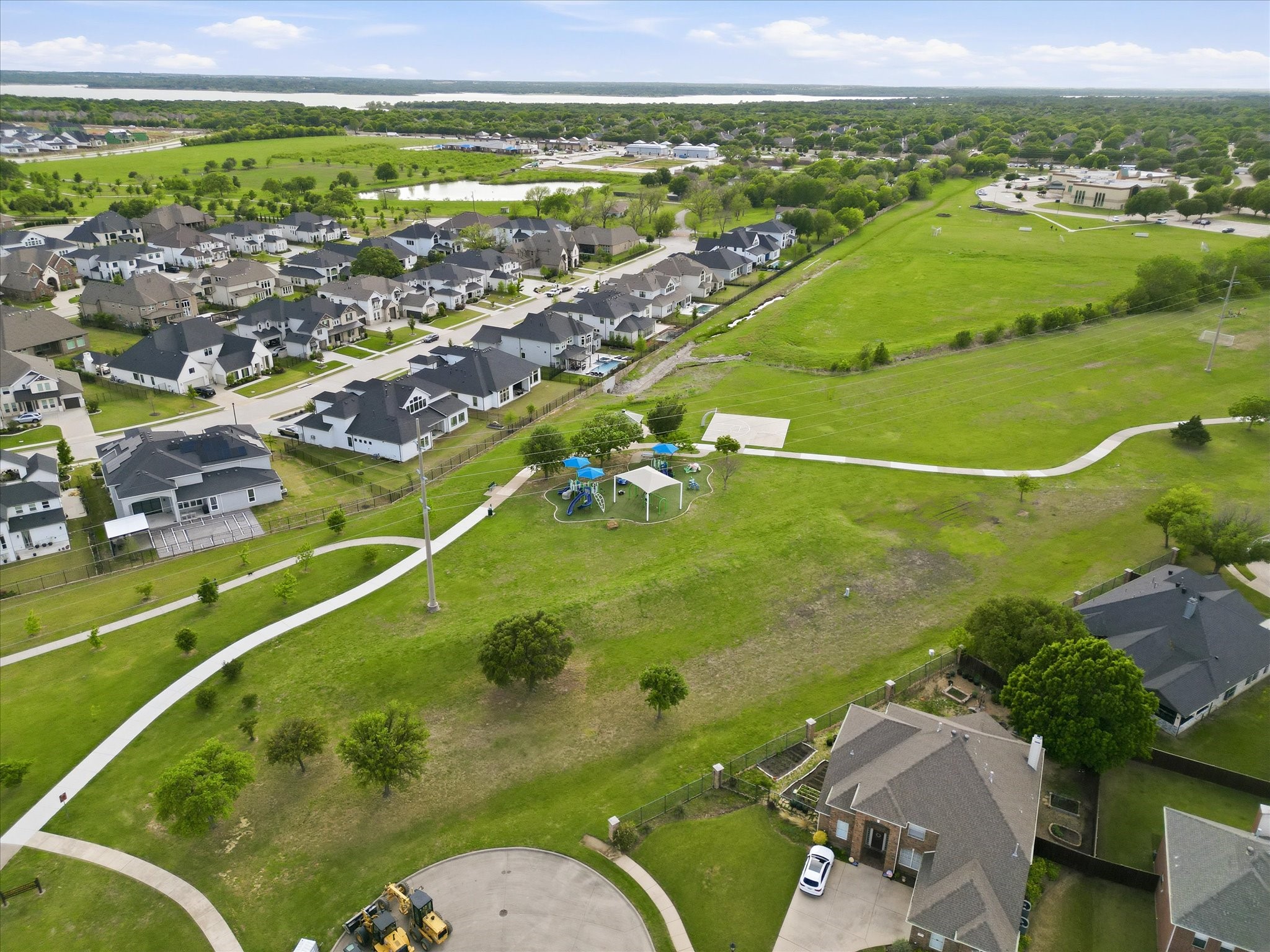 1817 Lake Forest Boulevard Flower Mound TX 75028